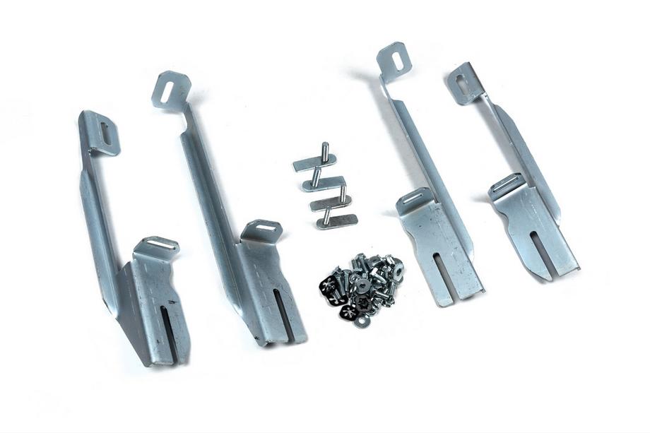 Jeep Cherokee/Liberty 2007-2013 Suporti de montaj pentru praguri laterale Foto 3