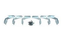 Range Rover II P38A 1997-2002 Suporti de montaj pentru praguri laterale foto 1
