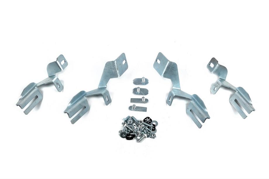 Range Rover IV L405 2013-2021 Suporti de montaj pentru praguri laterale Image