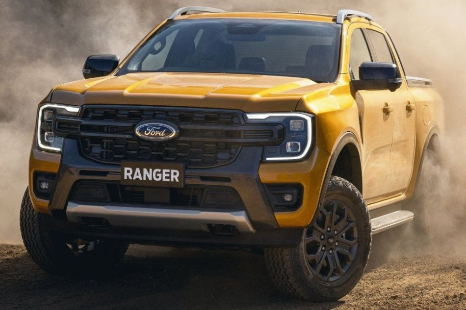Revizuirea Ford Ranger 2022: revenirea legendei - un pick-up brutal pentru Europa