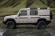 Ineos Grenadier: SUV-ul britanic provoacă legendele foto 4