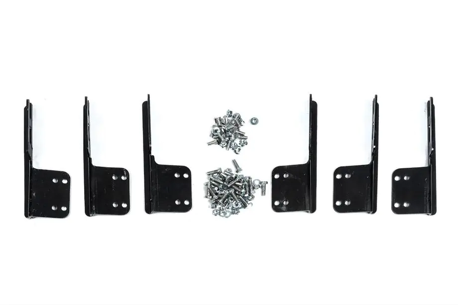 Renault Master 1998-2010 Suporti de montaj pentru praguri laterale Image