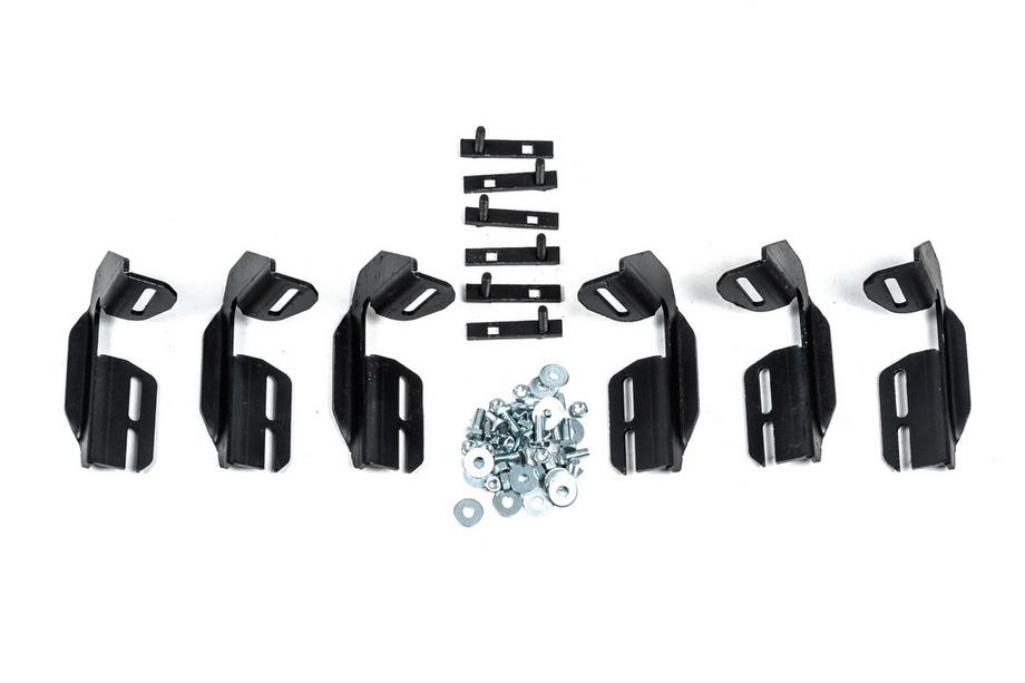 Mercedes Sprinter W901/902/903/904/905 1995–2006 Suporti montaj pentru praguri laterale (long) Foto 1