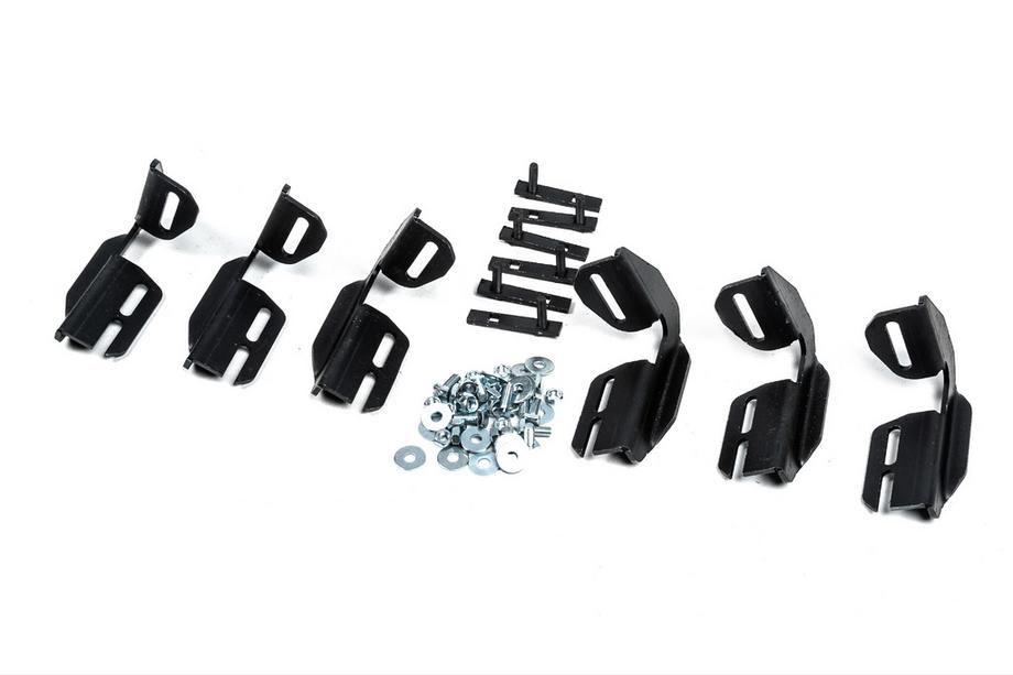 Mercedes Sprinter W901/902/903/904/905 1995–2006 Suporti montaj pentru praguri laterale (long) Foto 2