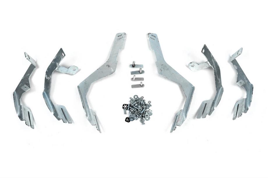 Peugeot Expert 2017- Suporti de montaj pentru praguri laterale Image