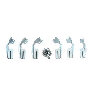 Suporti de montaj pentru praguri laterale Nissan Armada 2003-2015 foto 1