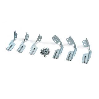 Suporti de montaj pentru praguri laterale Nissan Armada 2003-2015 foto 2