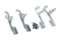 Range Rover III L322 2002-2012 Suporti de montaj pentru praguri laterale foto 3