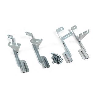 Suporti de montaj pentru praguri laterale Range Rover III L322 2002-2012 foto 3