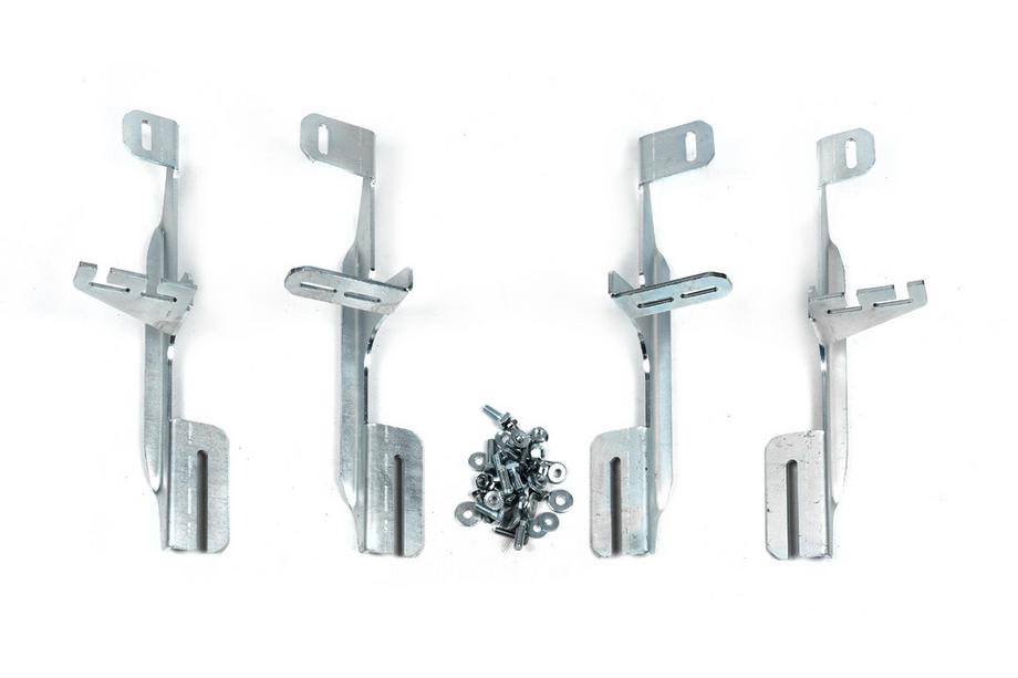 Range Rover III L322 2002-2012 Suporti de montaj pentru praguri laterale Image