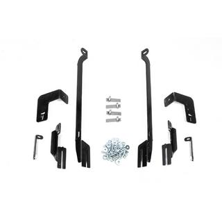 Suporti de montaj pentru praguri laterale Lexus RX 2003-2009 foto 1