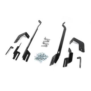 Suporti de montaj pentru praguri laterale Lexus RX 2003-2009 foto 2