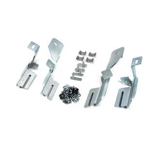 Suporti de montaj pentru praguri laterale Mitsubishi Outlander 2012-2021 foto 2
