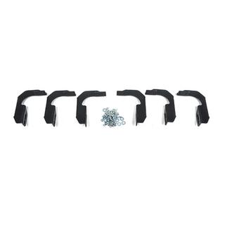 Suporti de montaj pentru praguri laterale Nissan Navara 2006-2015 foto 1
