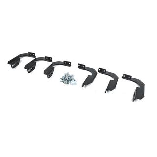Suporti de montaj pentru praguri laterale Nissan Navara 2006-2015 foto 2