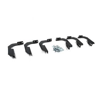 Suporti de montaj pentru praguri laterale Nissan Navara 2006-2015 foto 3