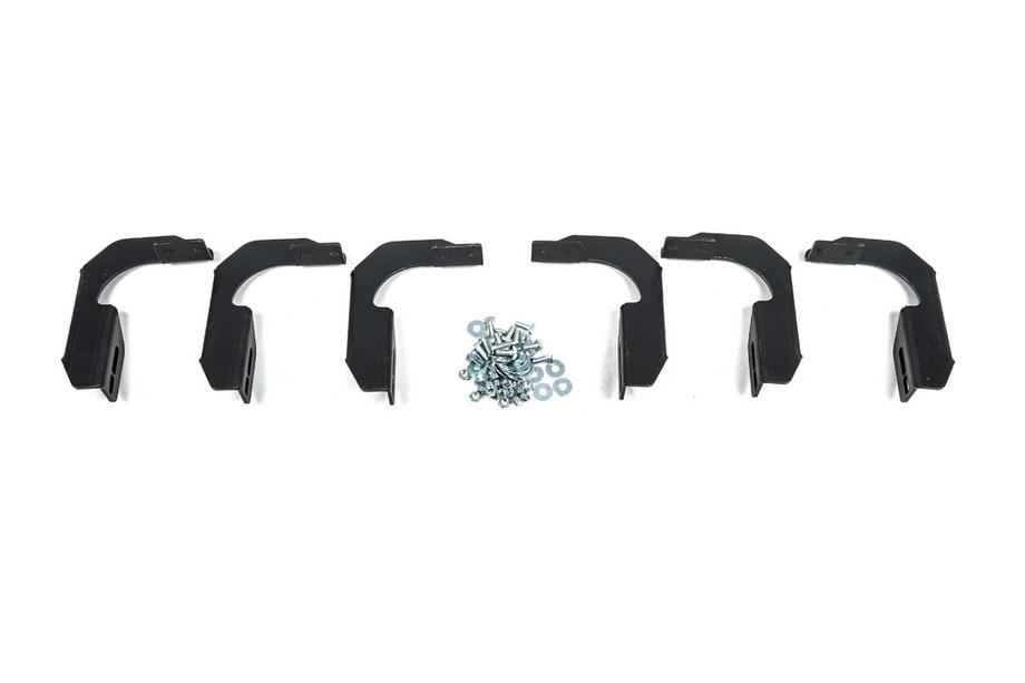 Nissan Pathfinder R51 2005-2014 Suporti de montaj pentru praguri laterale Foto 1