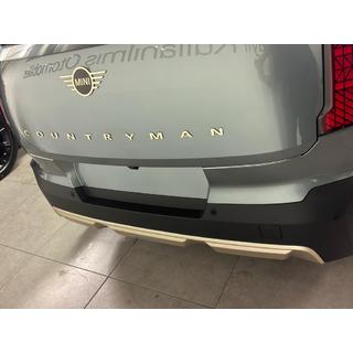 Protectie bara spate Carmos (U25, inox) Mini Countryman U25 2023- foto 3