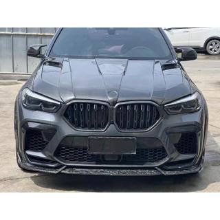 Body kit Forget Carbon (2018-2022) foto 1