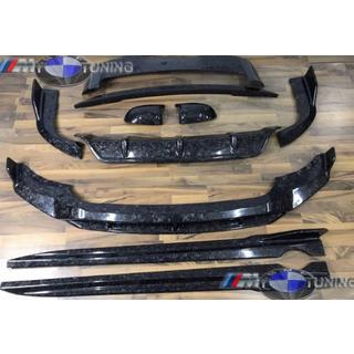 Body kit Forget Carbon (2018-2022) foto 2