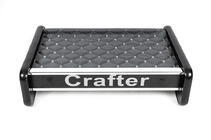 Volkswagen Crafter 2016- Polita bord (Gri cu cusatura gri) foto 1