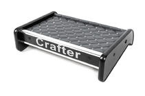 Volkswagen Crafter 2016- Polita bord (Gri cu cusatura gri) foto 2