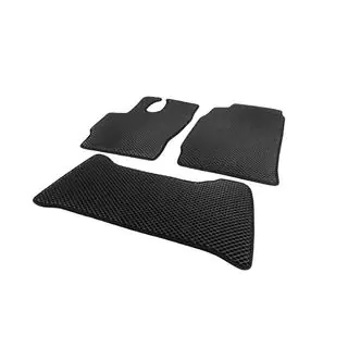Covorase EVA V-1 (ML100E18, Negru) Iveco Eurocargo 2002-2008 foto 2