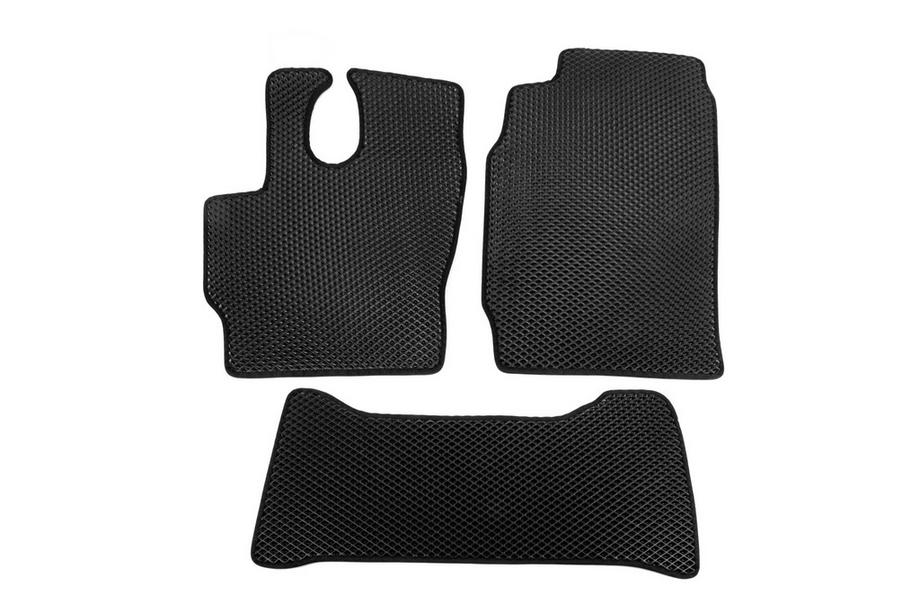 Iveco Eurocargo 2002-2008 Covorase EVA V-1 (ML100E18, Negru) Image