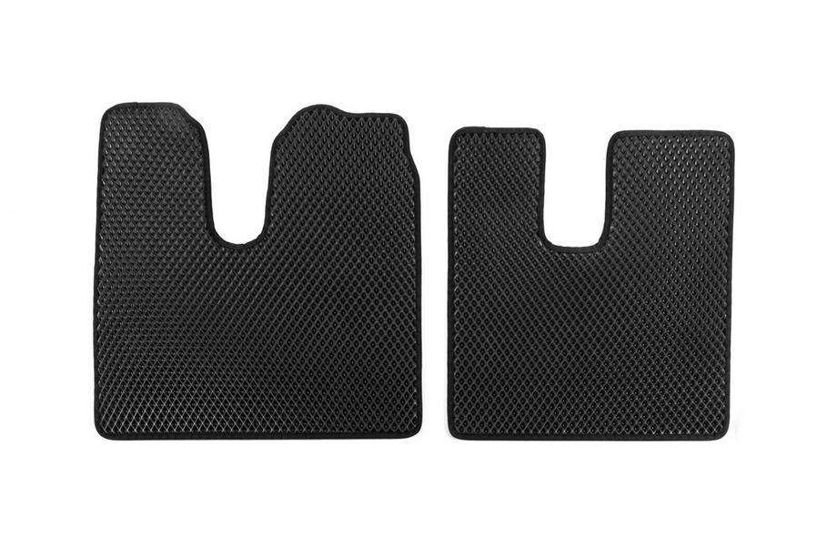 MAN TGX 2007-2020 Covorase EVA (Negru) Image