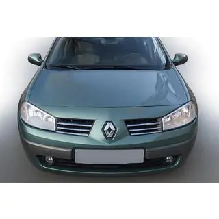 Capace Grila Cromate (Model 2004-2006, 6 buc, Otel Inoxidabil)