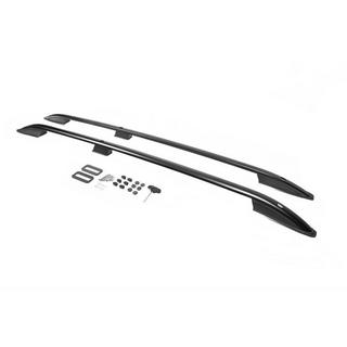 Bare longitudinale Skyport negru mat (Pentru Express) Renault Kangoo/Express 2021- foto 2