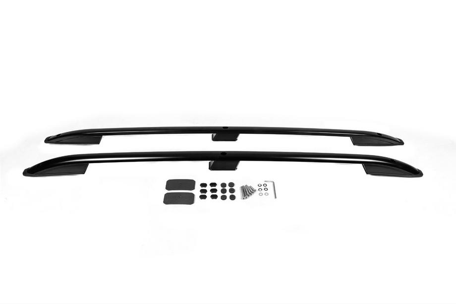 Renault Kangoo/Express 2021- Bare Portbagaj Skyport Negru Mat (Pentru Kangoo) Image