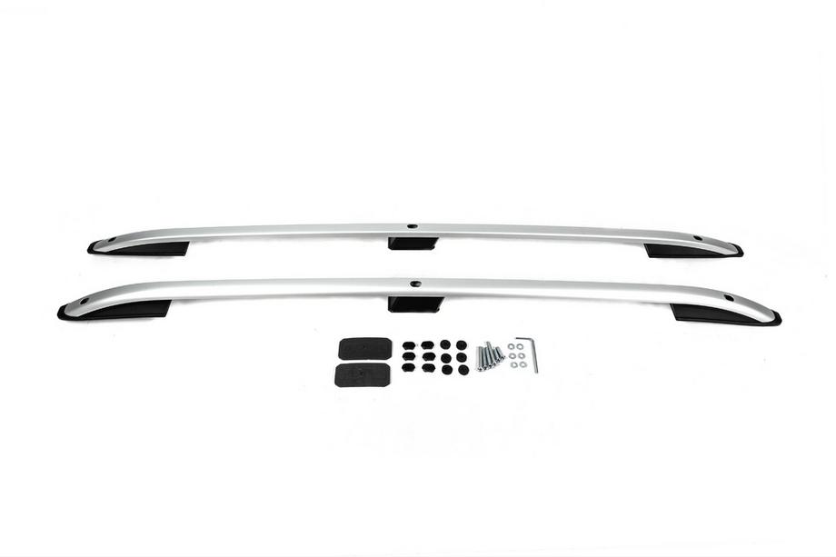Mercedes Citan 2022- Bare longitudinale Skyport gri mat Image