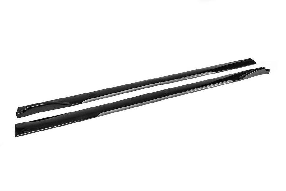 Extensii universale praguri laterale Niken Grey (ABS) (4buc) Foto 7