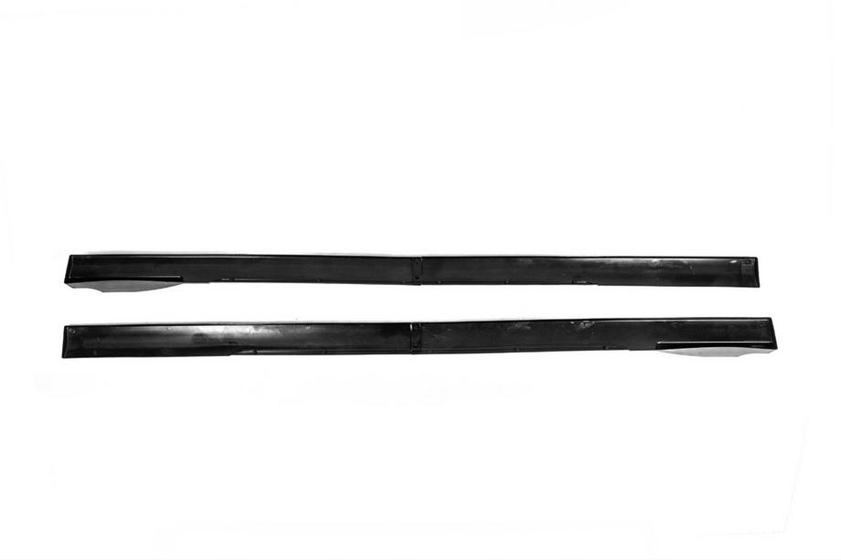 Extensii universale praguri laterale Niken Grey (ABS) (4buc) Foto 8
