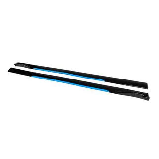 Extensii universale praguri laterale Niken Blue (ABS) (4buc) foto 2