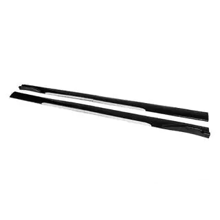 Extensii universale praguri laterale Niken White (ABS) (4buc) foto 3