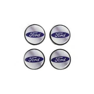 Capace centrale janta 53/51mm gri frd5351g (4 buc) foto 1