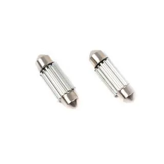 Bec Semnalizare Niken C5W 12V LED 36mm (2buc) foto 2