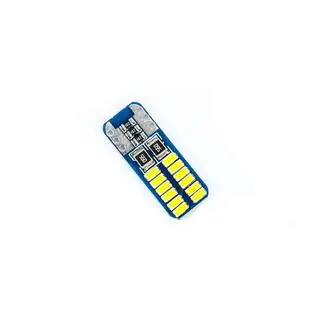 Bec semnalizare Niken W5W 12V 24 LED (1 buc)