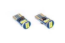 Bec semnalizare Niken W5W 12V 18 LED (2buc) V-1 foto 1