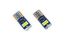Bec semnalizare Niken W5W 12V 18 LED (2buc) V-1 foto 2