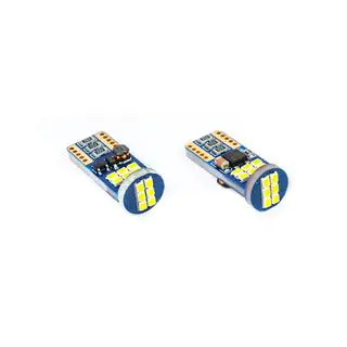 Bec semnalizare Niken W5W 12V 18 LED (2buc) V-1 foto 1