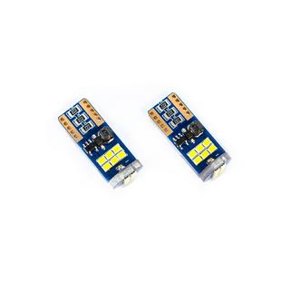 Bec semnalizare Niken W5W 12V 18 LED (2buc) V-1 foto 2