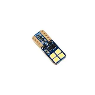 Bec indicator Niken W5W 12V 8 LED (1 buc.) foto 1