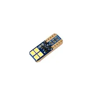Bec indicator Niken W5W 12V 8 LED (1 buc.) foto 2