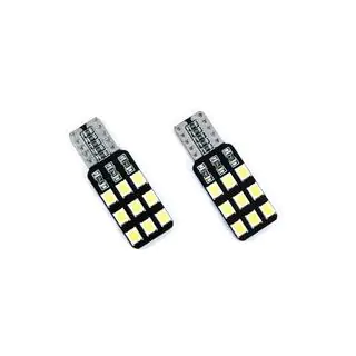 Bec semnalizare Niken W5W 12V 18 LED (2buc) V-2 foto 2