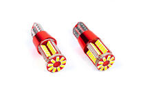Bec Semnalizare Niken W5W 12V 57 LED (2buc) foto 1