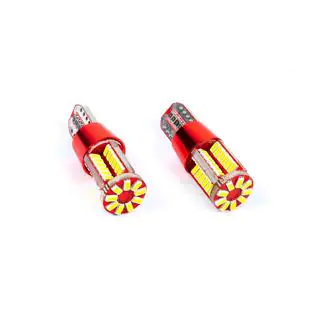 Bec Semnalizare Niken W5W 12V 57 LED (2buc) foto 1