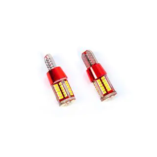 Bec Semnalizare Niken W5W 12V 57 LED (2buc) foto 2